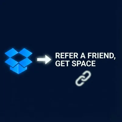 Dropbox Referral